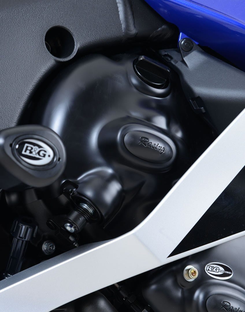 YAMAHA YZF-R6 '06-'17 RHS CRANK COVER - RACE