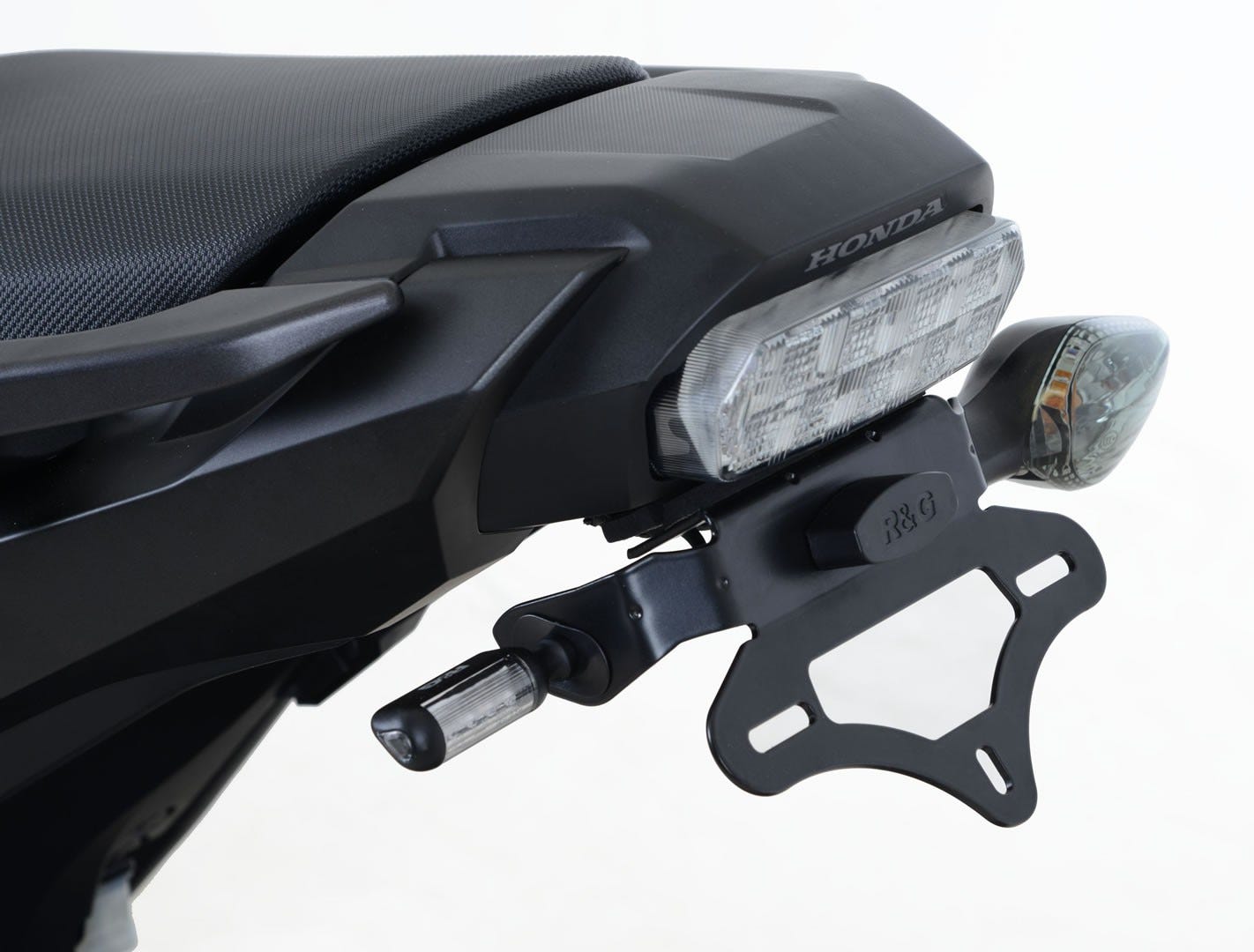 Licence Plate Holder - Honda NC750X / NC750S / 750 Integra