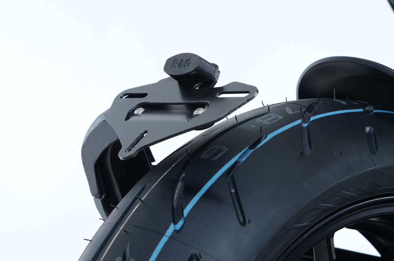 R&G LICENCE PLATE HOLDER, YAMAHA MT-09 '17-