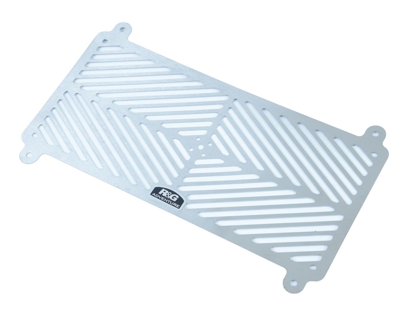 R&G STAINLESS STEEL RAD GUARD, KAW Z 650, NINJA 650 '17-