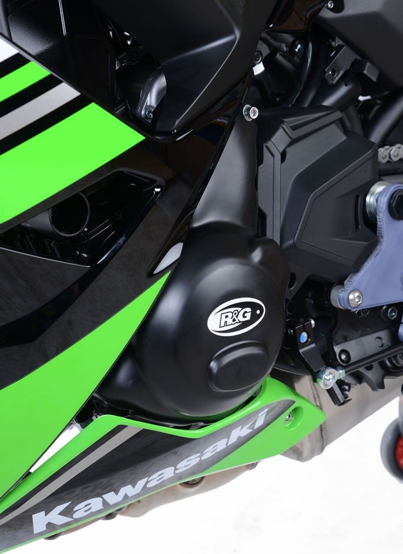 Kawasaki Z 650 / Ninja 650 '17- LHS engine case cover