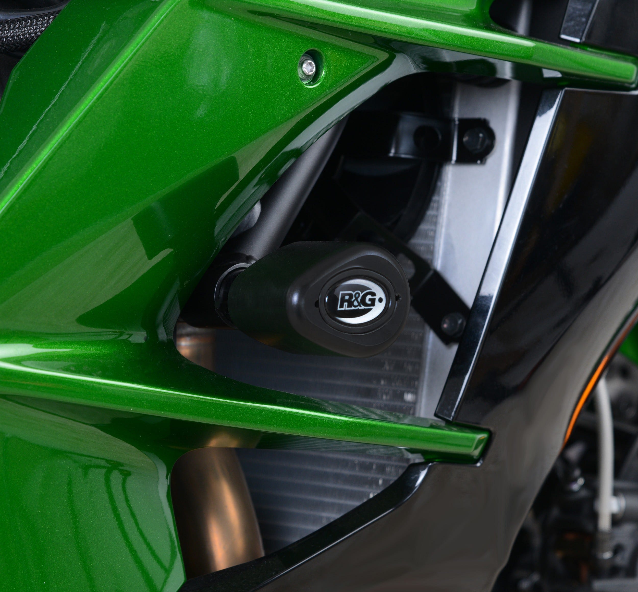 Aero Crash Protectors, Kawasaki H2 SX