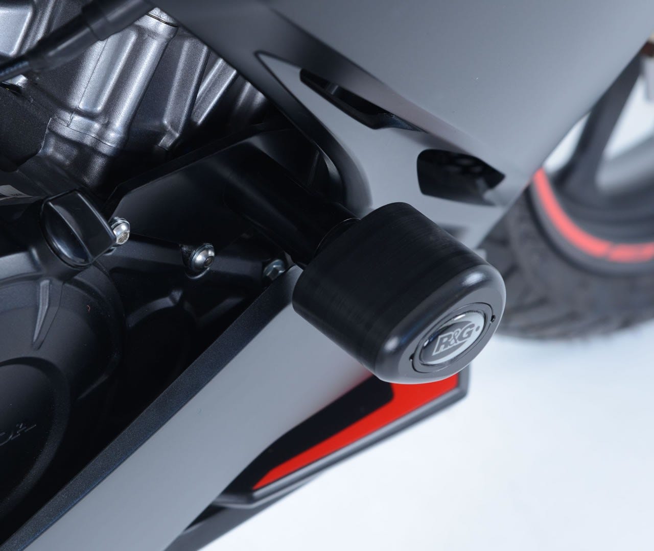 Aero Crash Protectors, Honda CBR250RR '17-