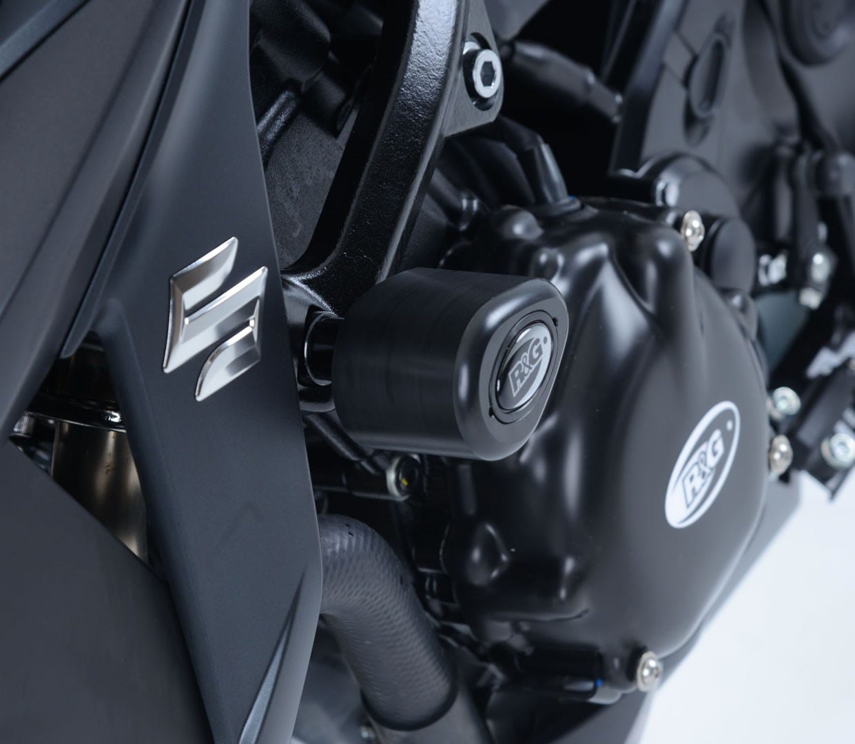 Aero Crash Protectors Suzuki GSX-S750 17-