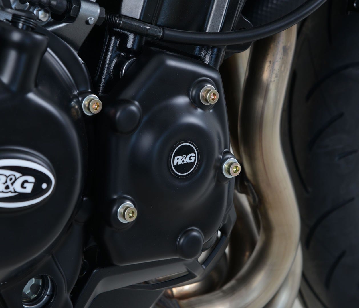 Kawasaki Z 900 , RHS pulse cover