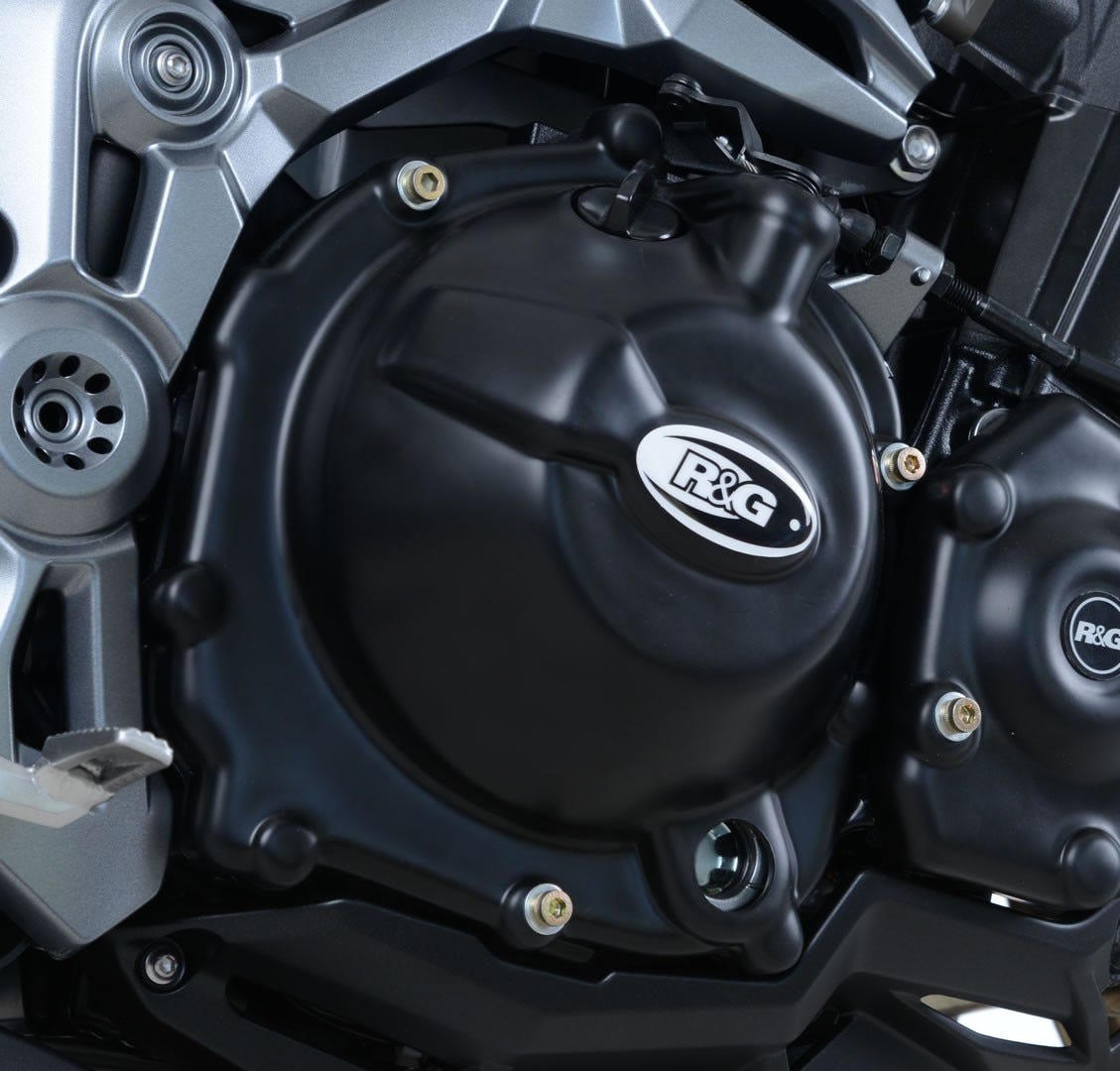 Kawasaki Z 900 , RHS clutch cover