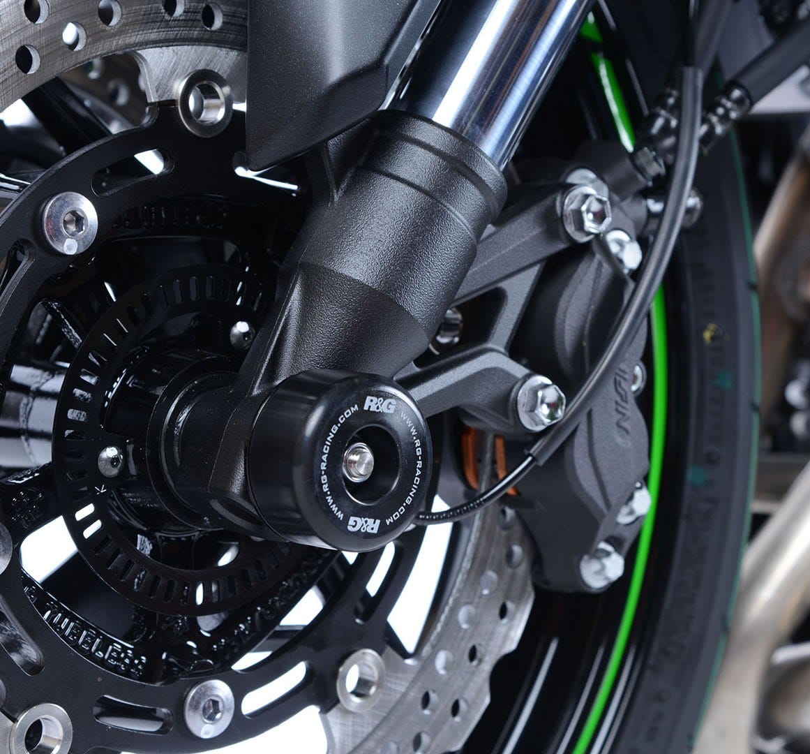 R&G Fork Protectors Kawasaki Z 900