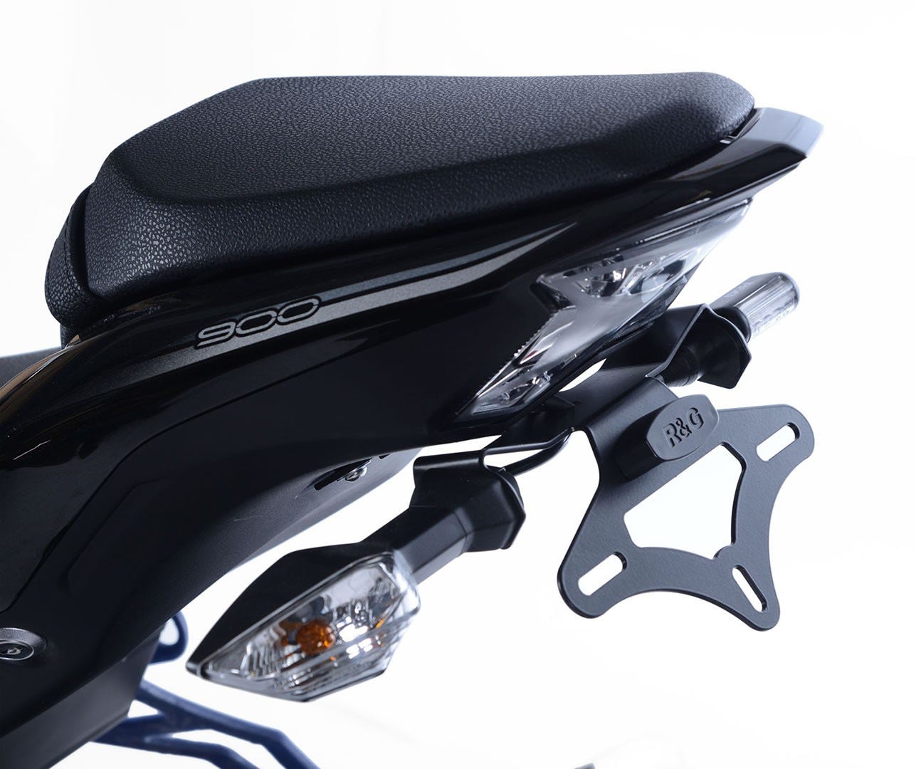 Licence Plate Holder - Kawasaki Z 900