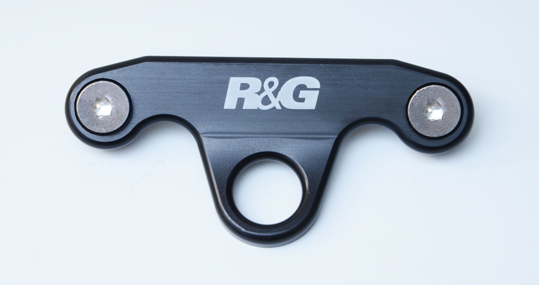 Tie-Down Hooks, pair, gold, Kawasaki ZX-10R '11-