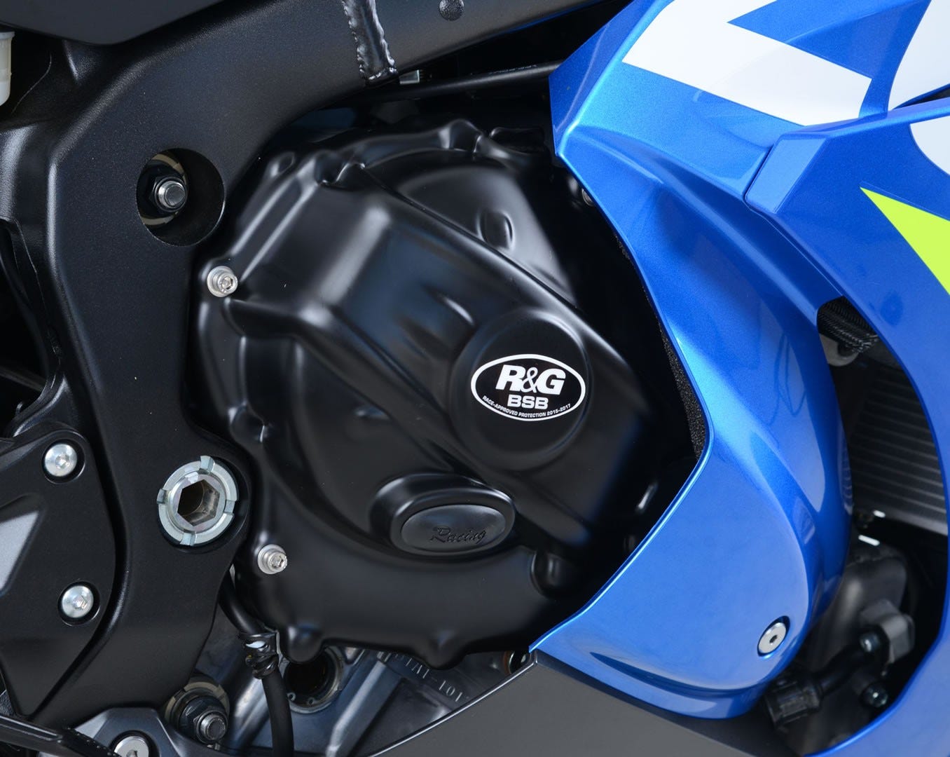 R&G SUZUKI GSX-R1000/R '17- RHS CLUTCH COVER RACE VER.