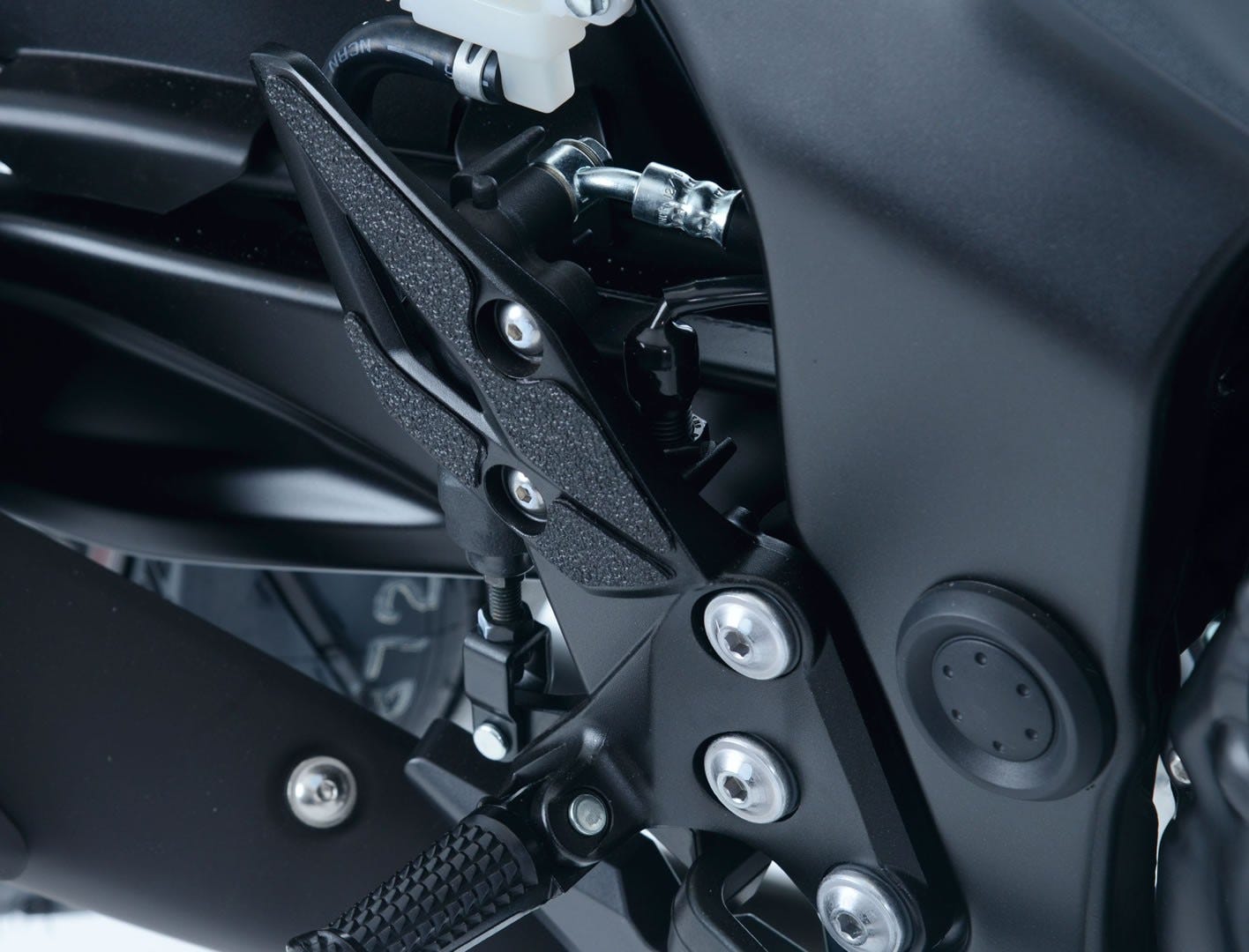 Suzuki GSX-S750 '17- Boot Guard 5-piece kit