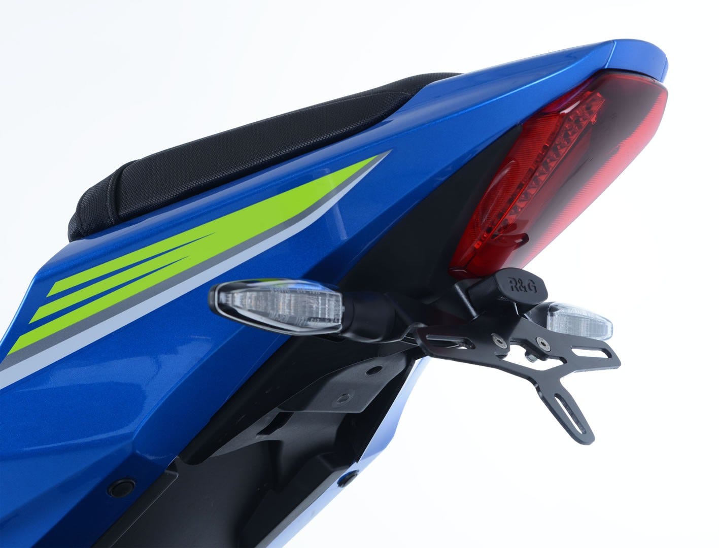 R&G LICENCE PLATE HOLDER, SUZUKI GSX-R1000/R '17-