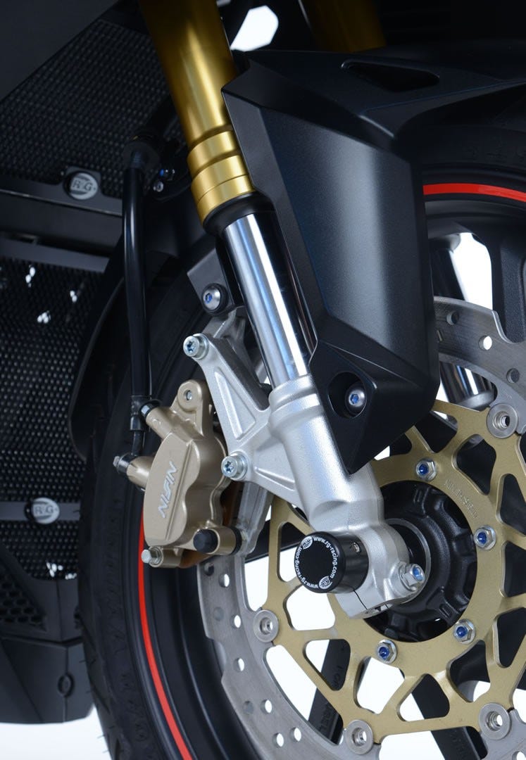Fork Protectors, Honda CBR250RR '17-, Yamaha X-MAX 300 '17-