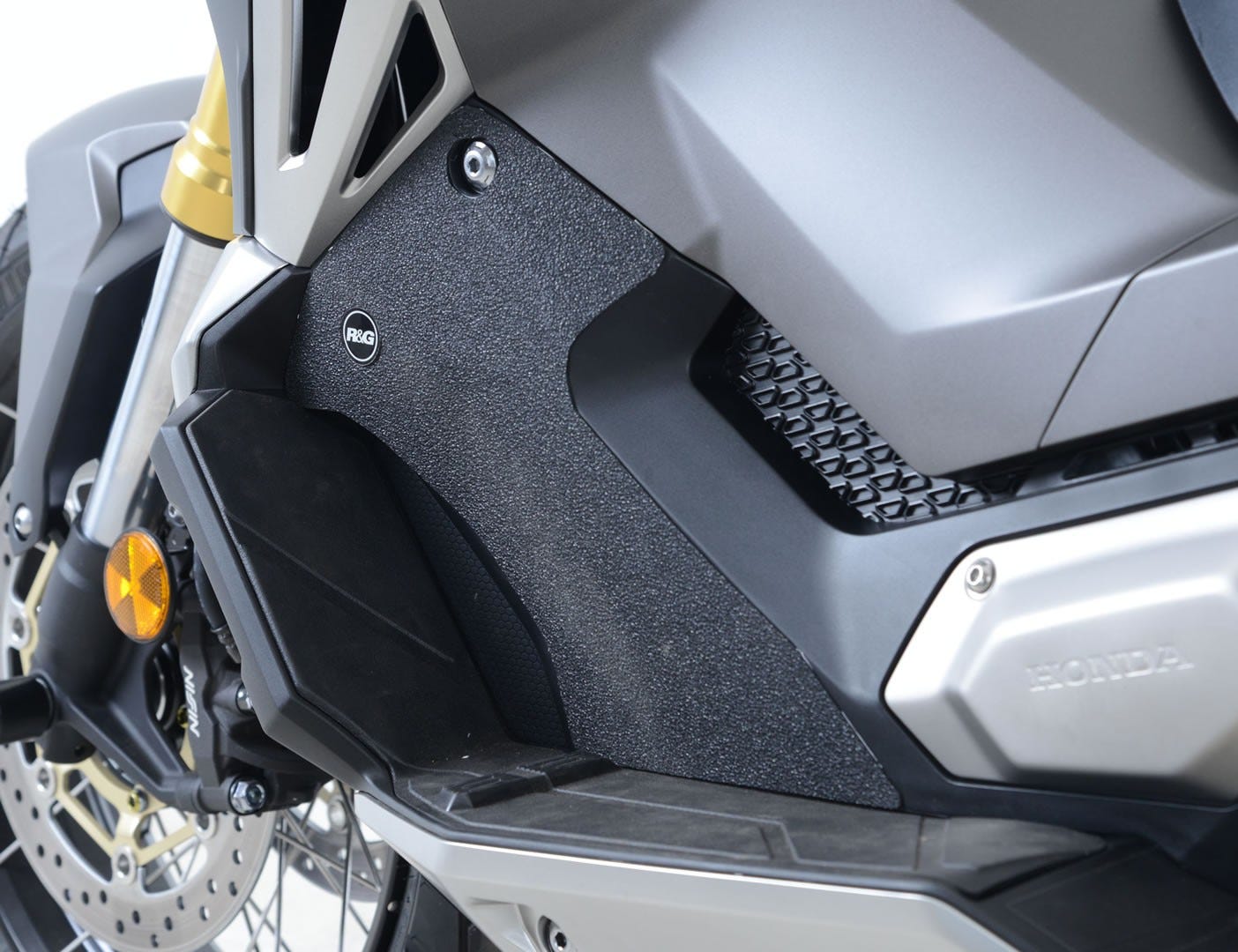 Honda X-ADV Boot Guard 2-Piece Kit