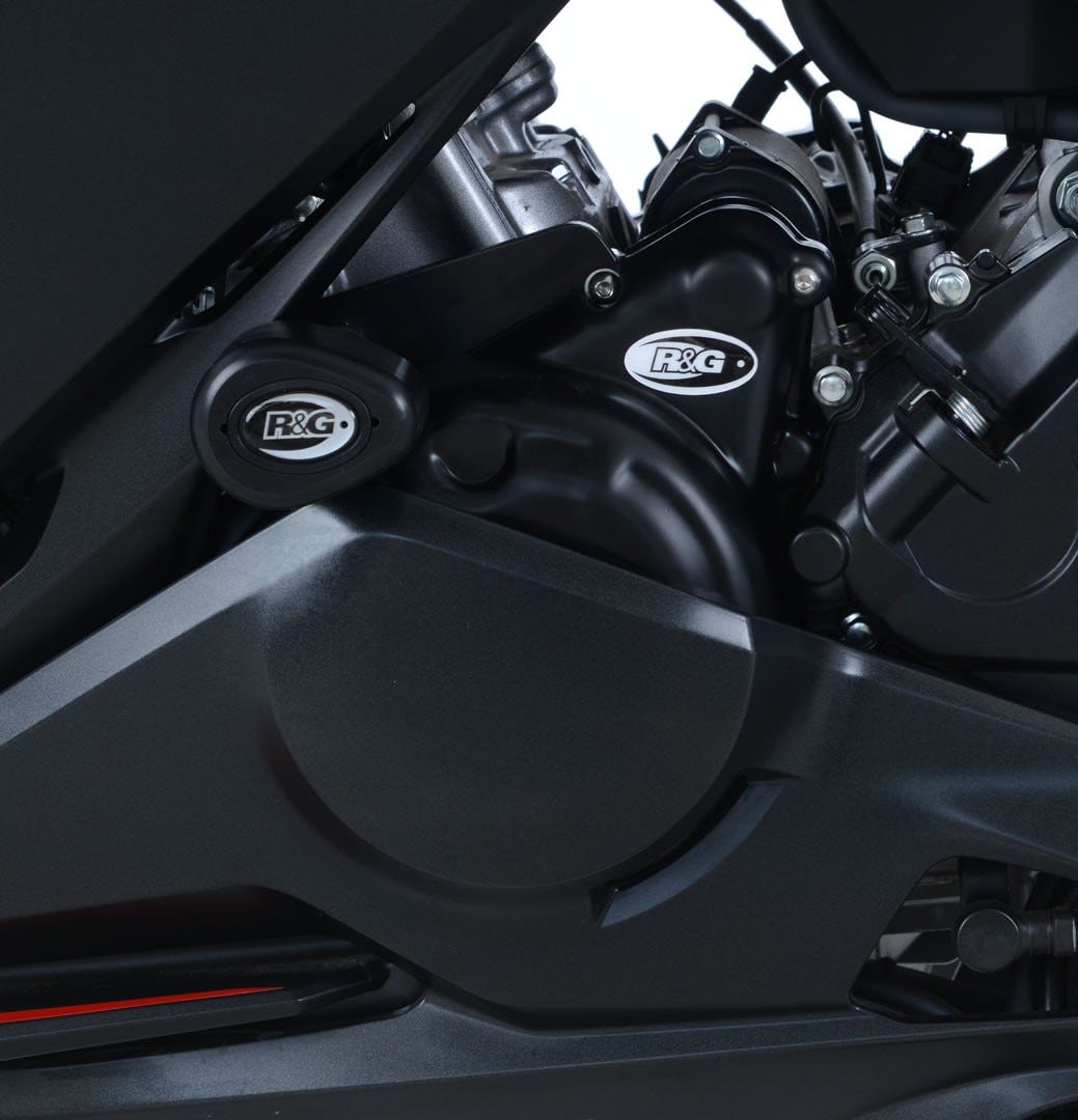 Honda CBR250RR '17-, Engine Case Covers, pair