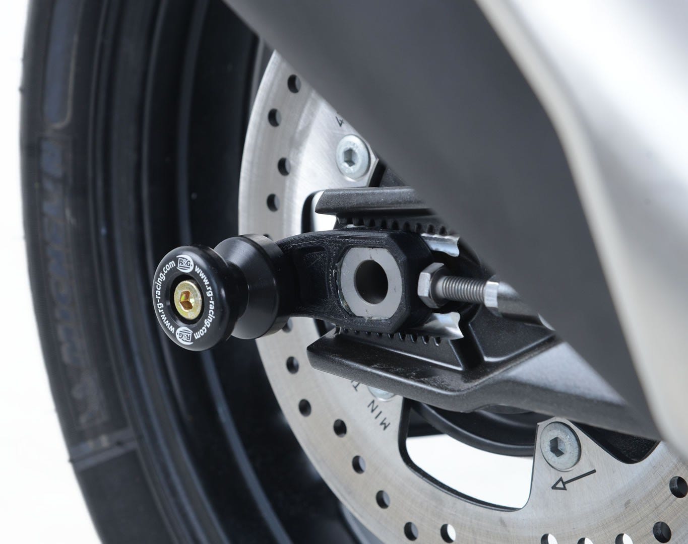 Offset Cotton Reels,BMW G310R/G310GS