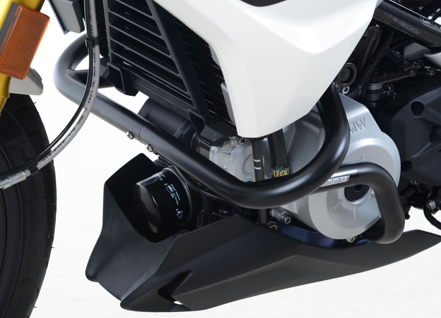 Adventure Bars, BMW G310R / G310GS