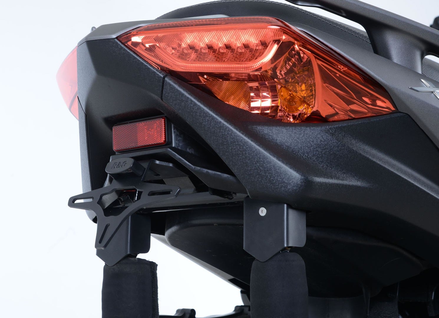 Licence Plate Holder, Yamaha X-MAX 300 '17-