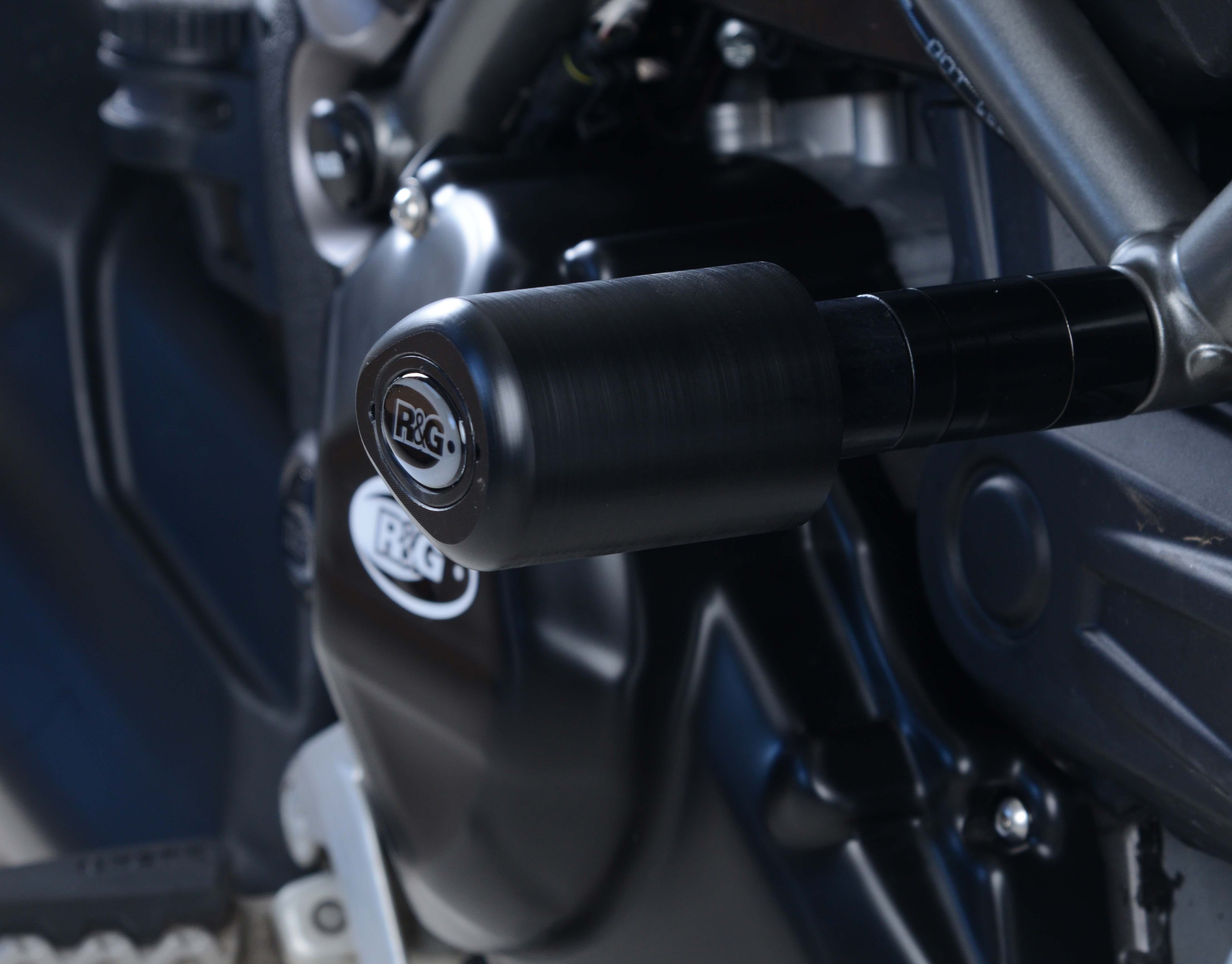 Crash Protec,1260(S)Multistrada(compatible OEM w/pump cov)