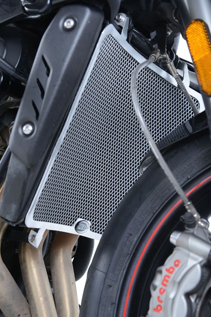 Rad Guard TITANIUM-Triumph Street Triple 765 RS/R/S '17-