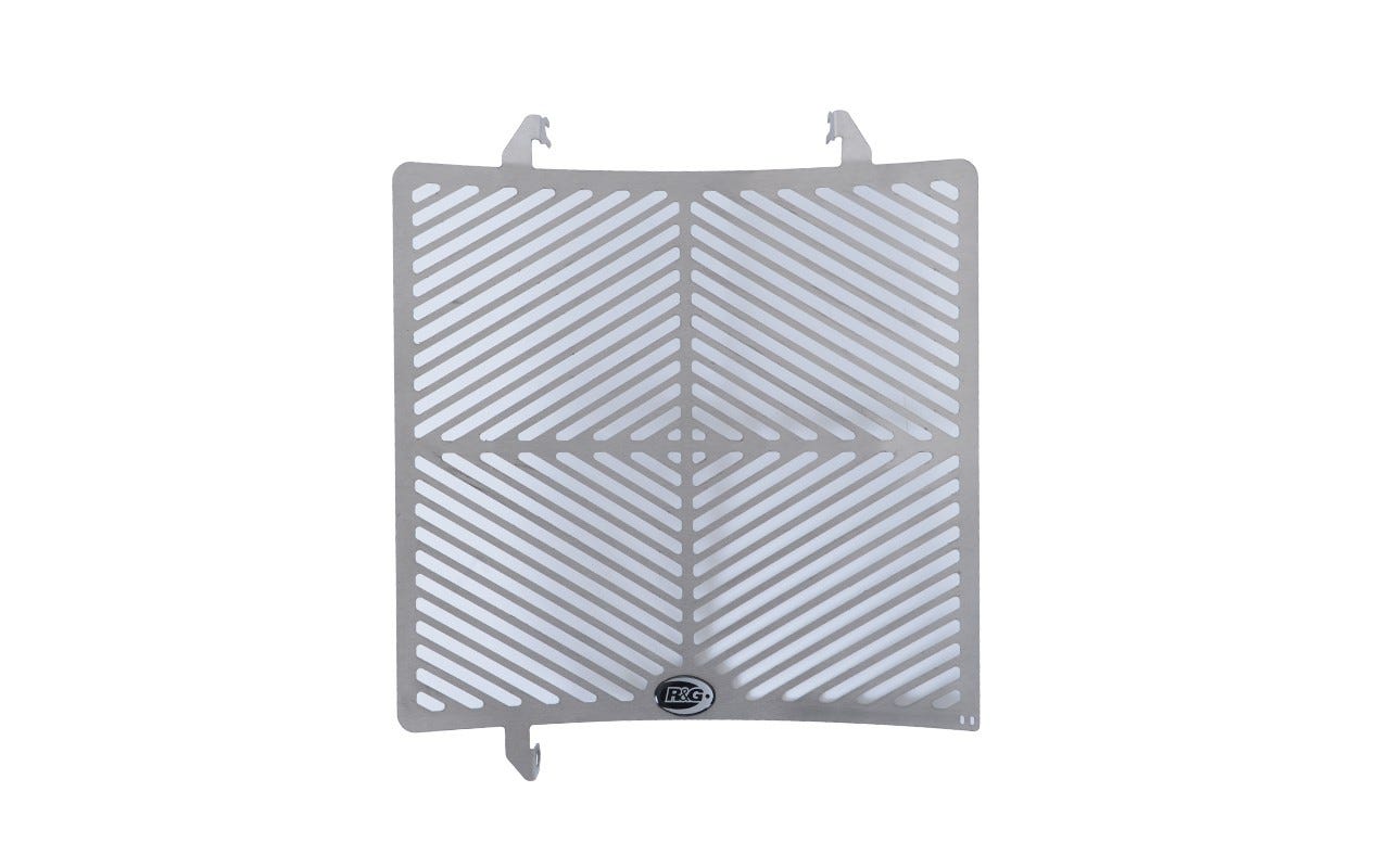 S/Steel Rad Guard TRI Street Triple 765RS,R,S 17-