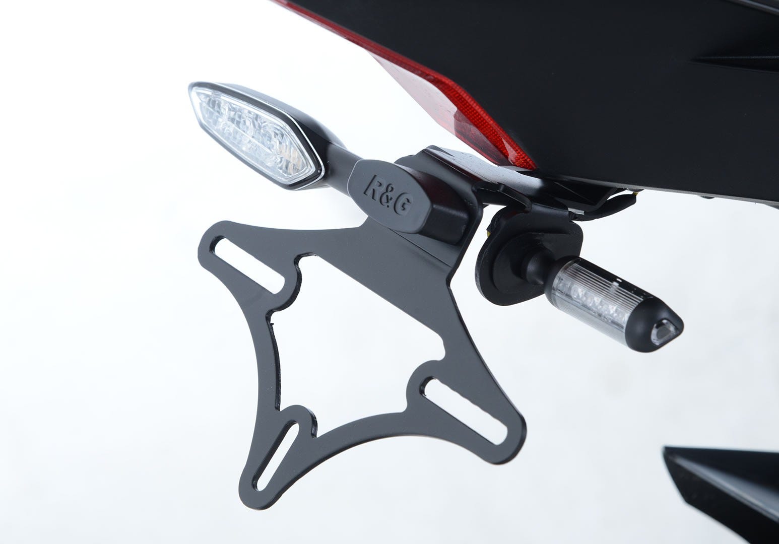 R&G LICENCE PLATE HOLDER, YAMAHA YZF-R6 '17-