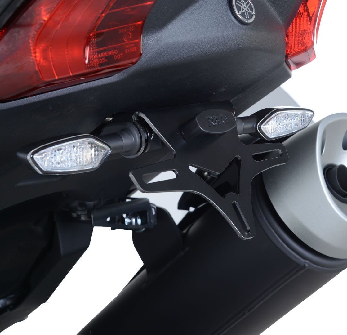 Licence Plate Holder, Yamaha T-Max 530 '17-