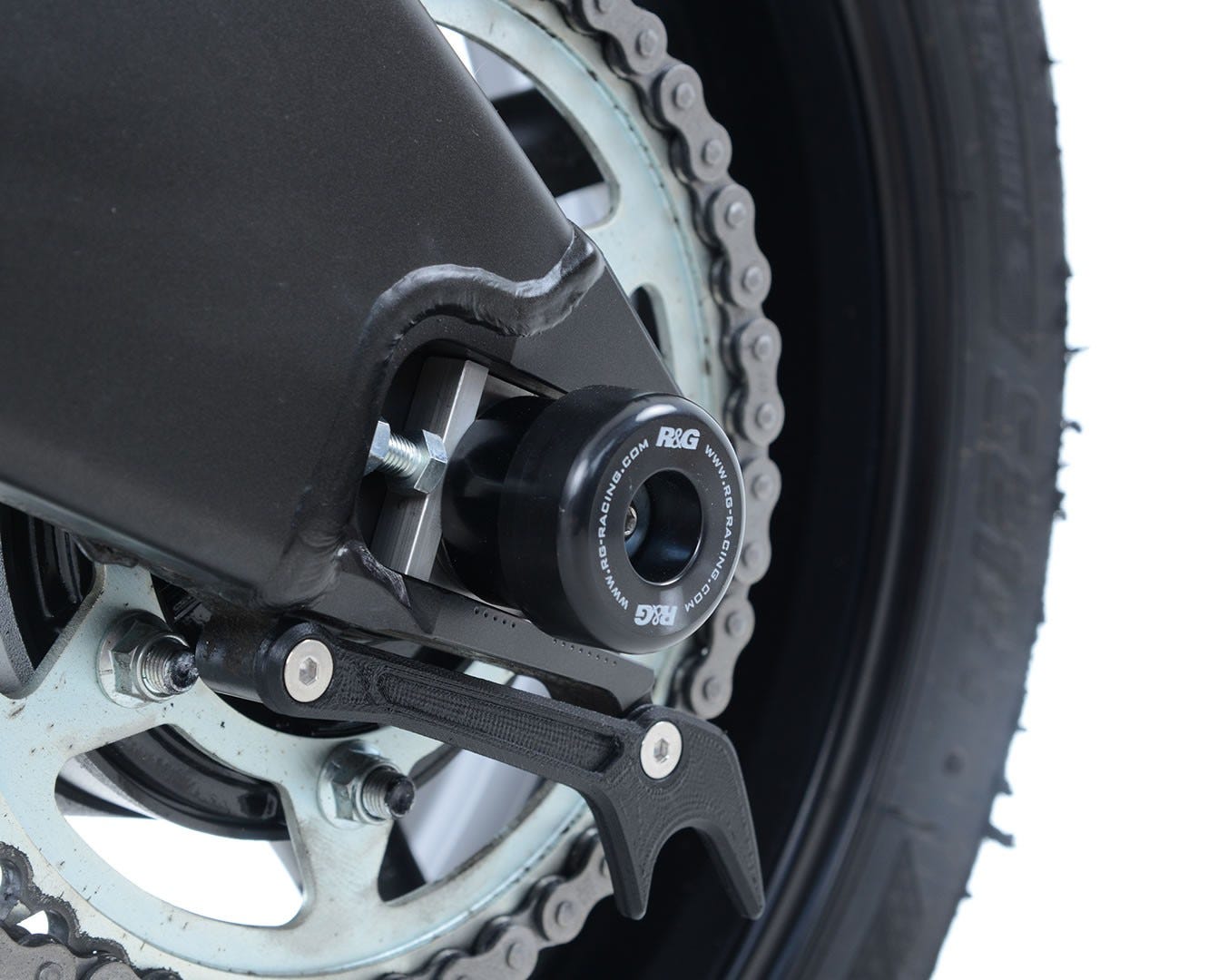 S/ARM PROT - YAMAHA YZF-R1 '09-'13 / YZF-R6 '06-'17