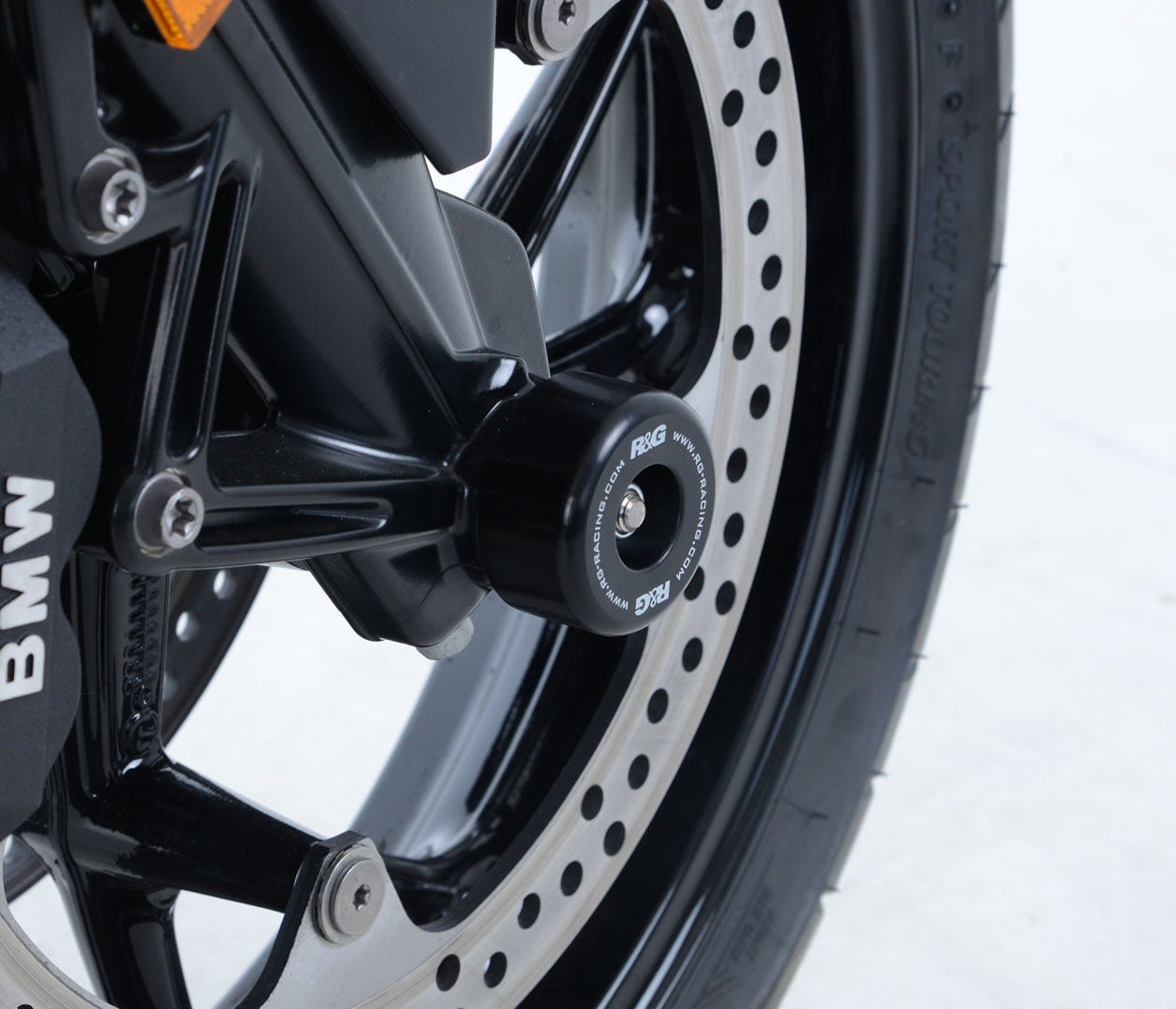Fork Protectors, BMW K1600 GT SE '17-