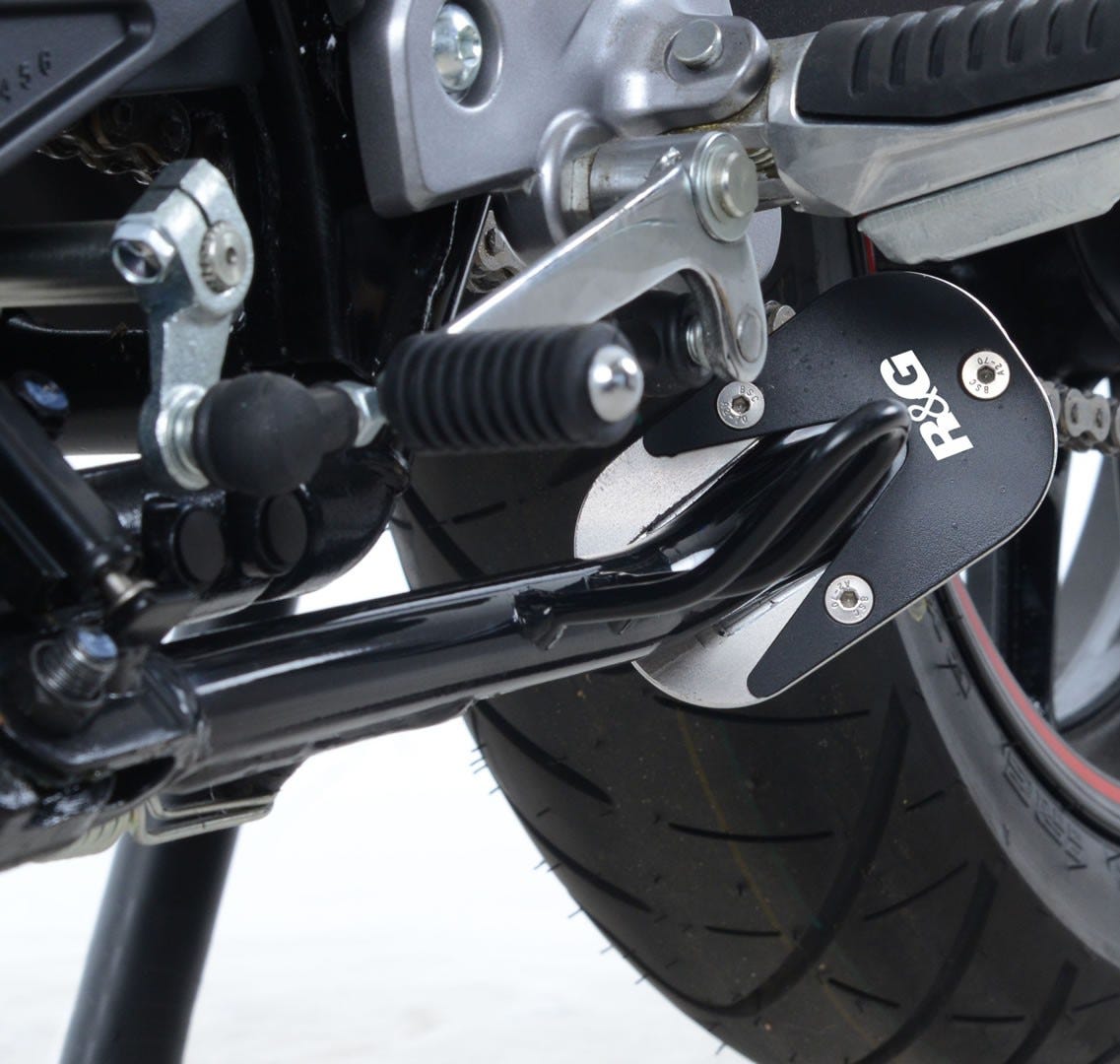 Kickstand Shoe, Suzuki GSX250R '17- / V-STROM 250