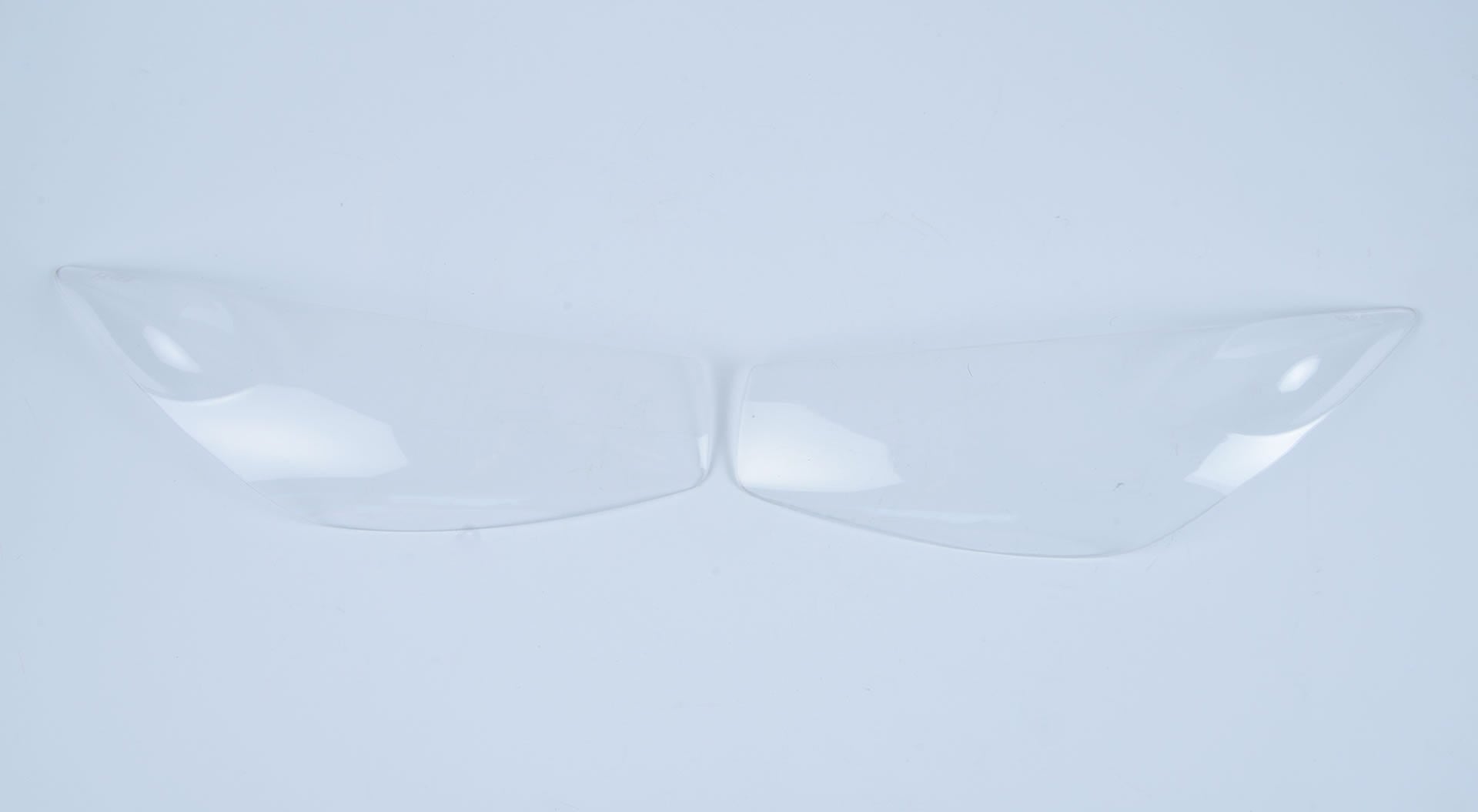 Headlight Shields (pair), ER6-F '09-'11 / Z1000SX '11-'16