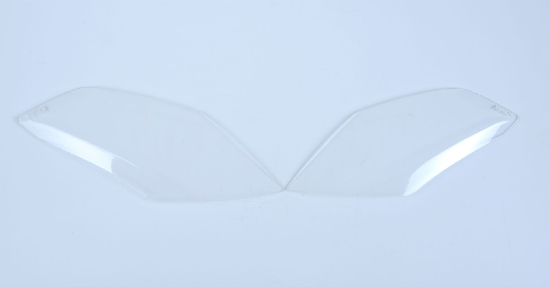 R&G BMWS1000 XR 15 HEADLIGHT SHIELD PAIR