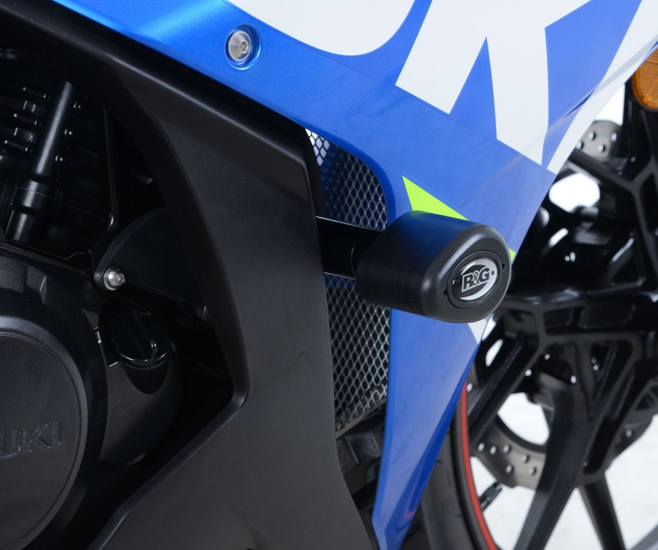 No Cut Aero Crash Protectors GSX250R/V-Strom 250 17-