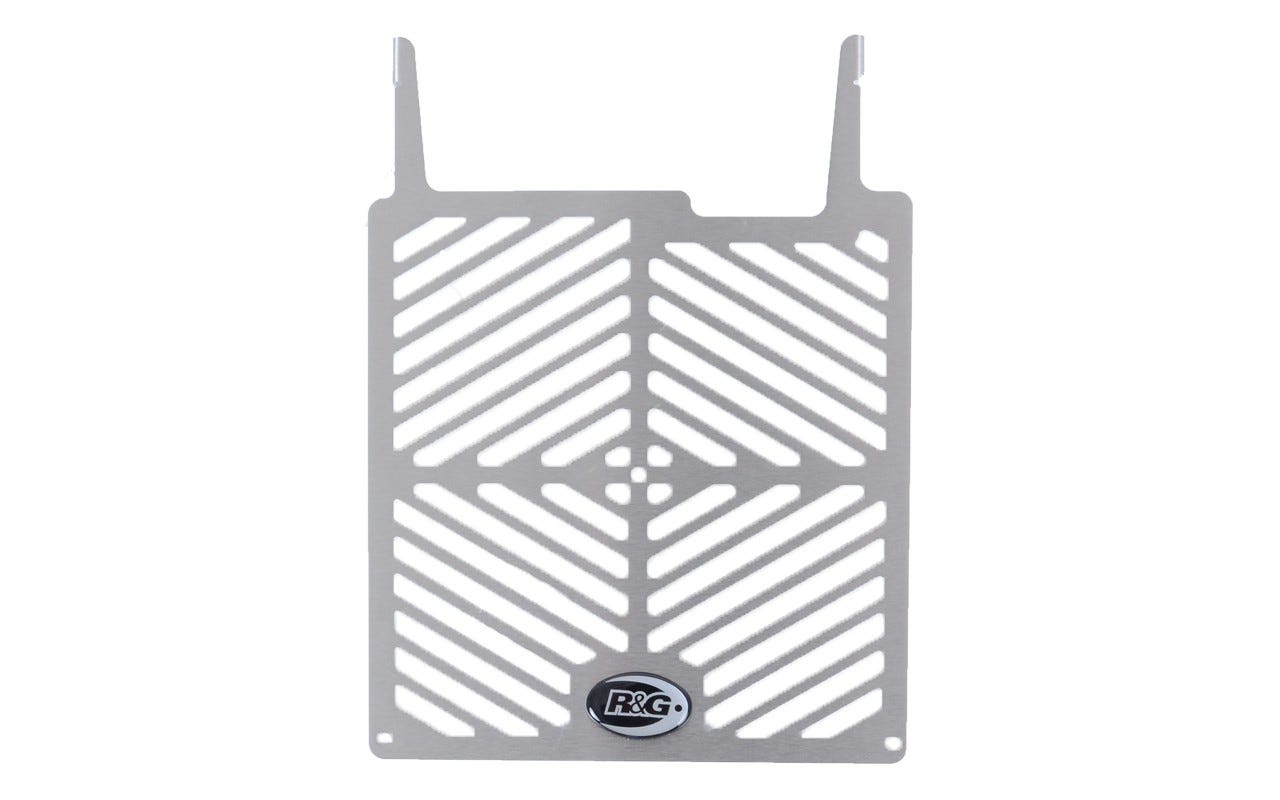 Stainless Steel Radiator Guard, Suzuki GSX-R125 / GSX-S125