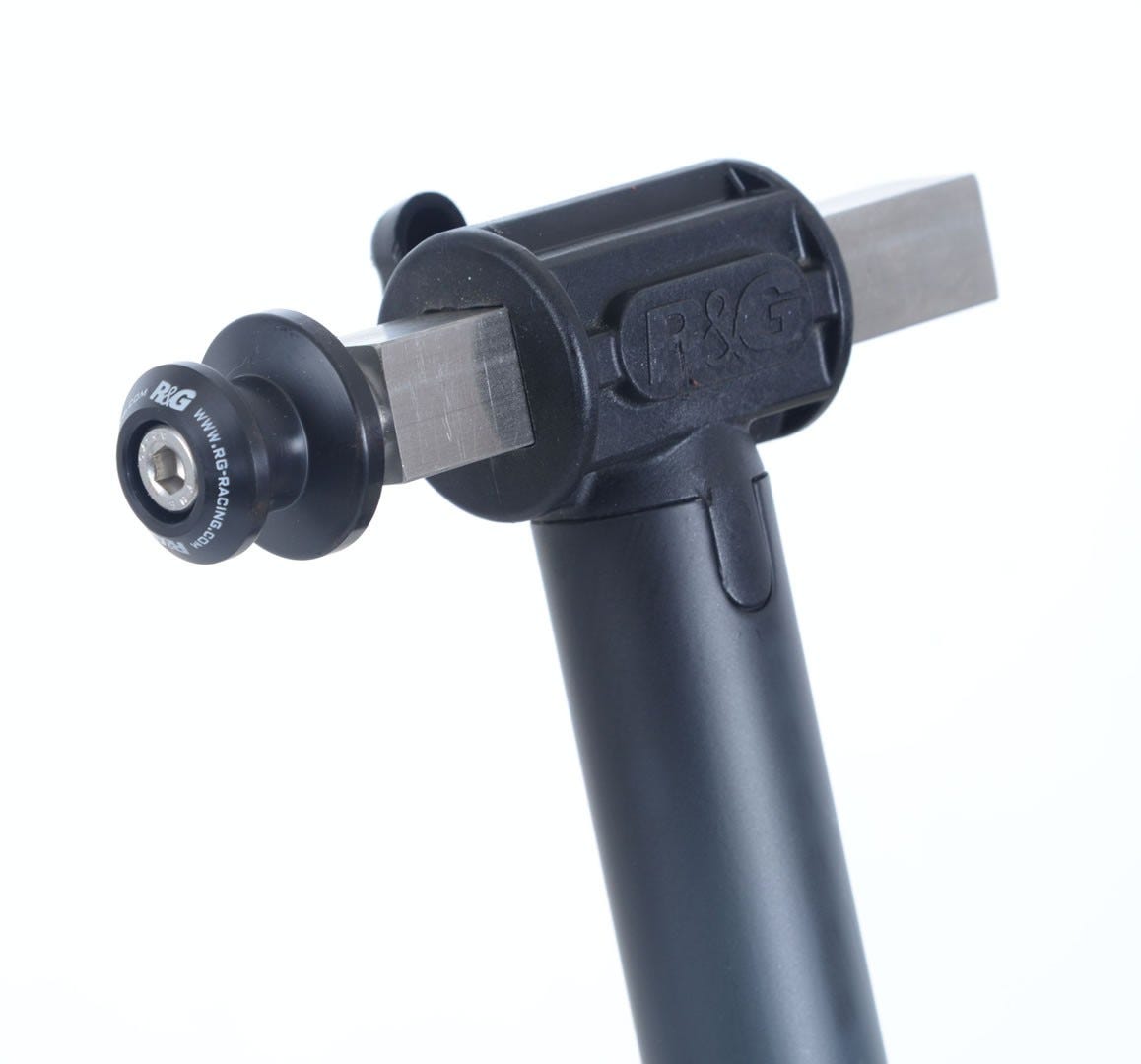 ELEVATION REAR PADDOCK STAND ADAPTORS