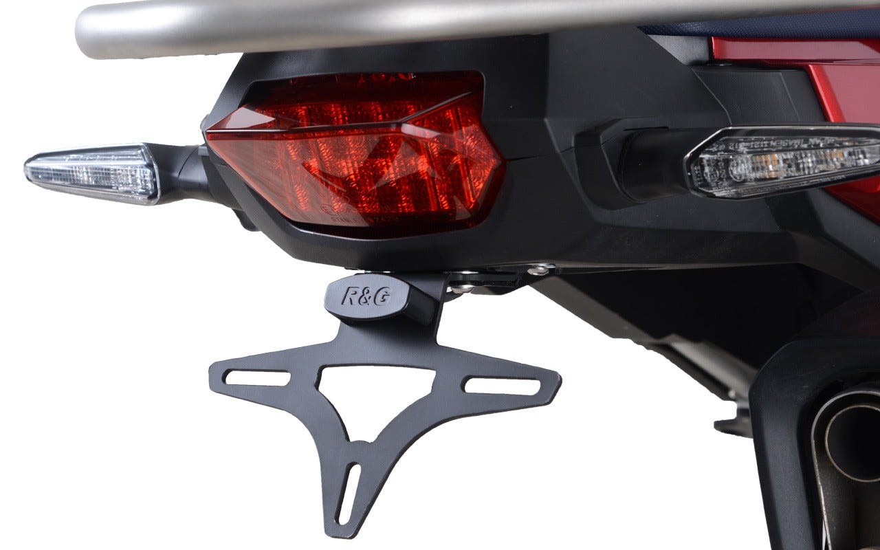 Tail Tidy CRF1000 Africa Twin Adventure Sport 18-