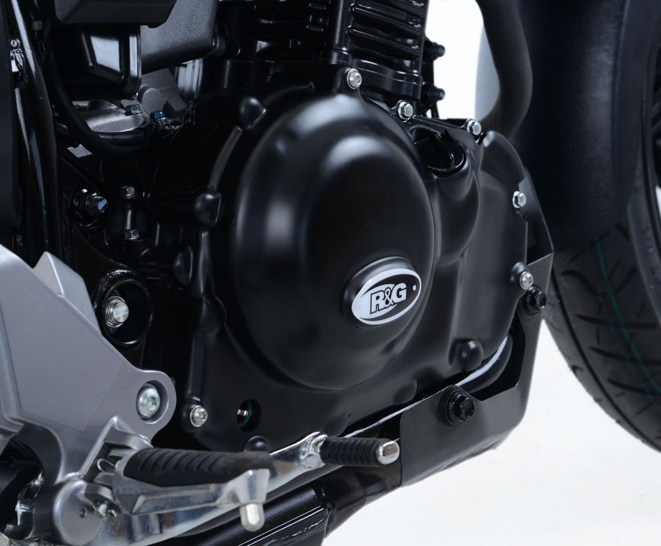 Suzuki GSX250R '17- / V-STROM 250 RHS clutch cover