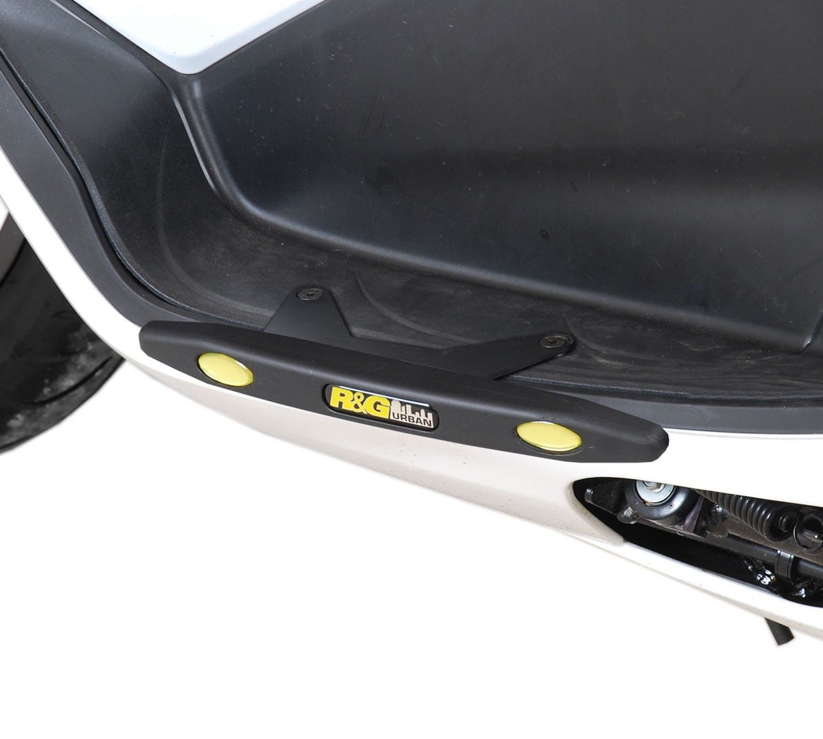 FOOTBOARD SLIDERS HON PCX125