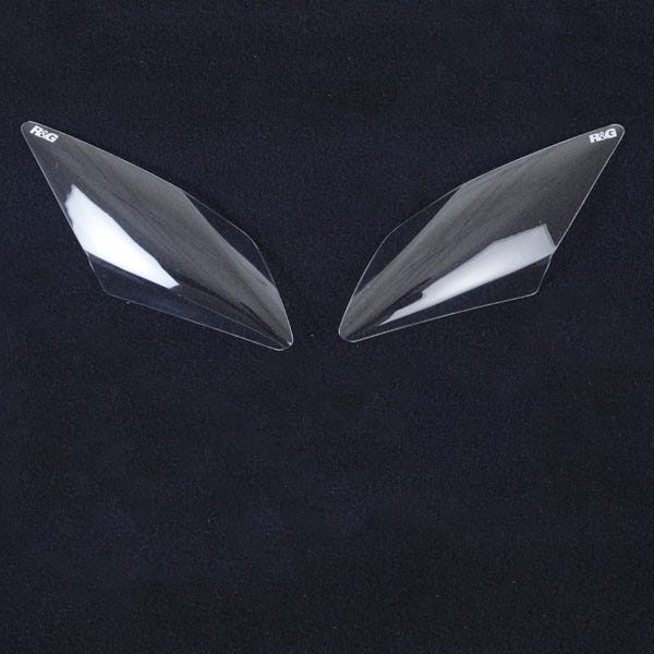 Headlight Shields (pair), Yamaha YZF-R125 '08-