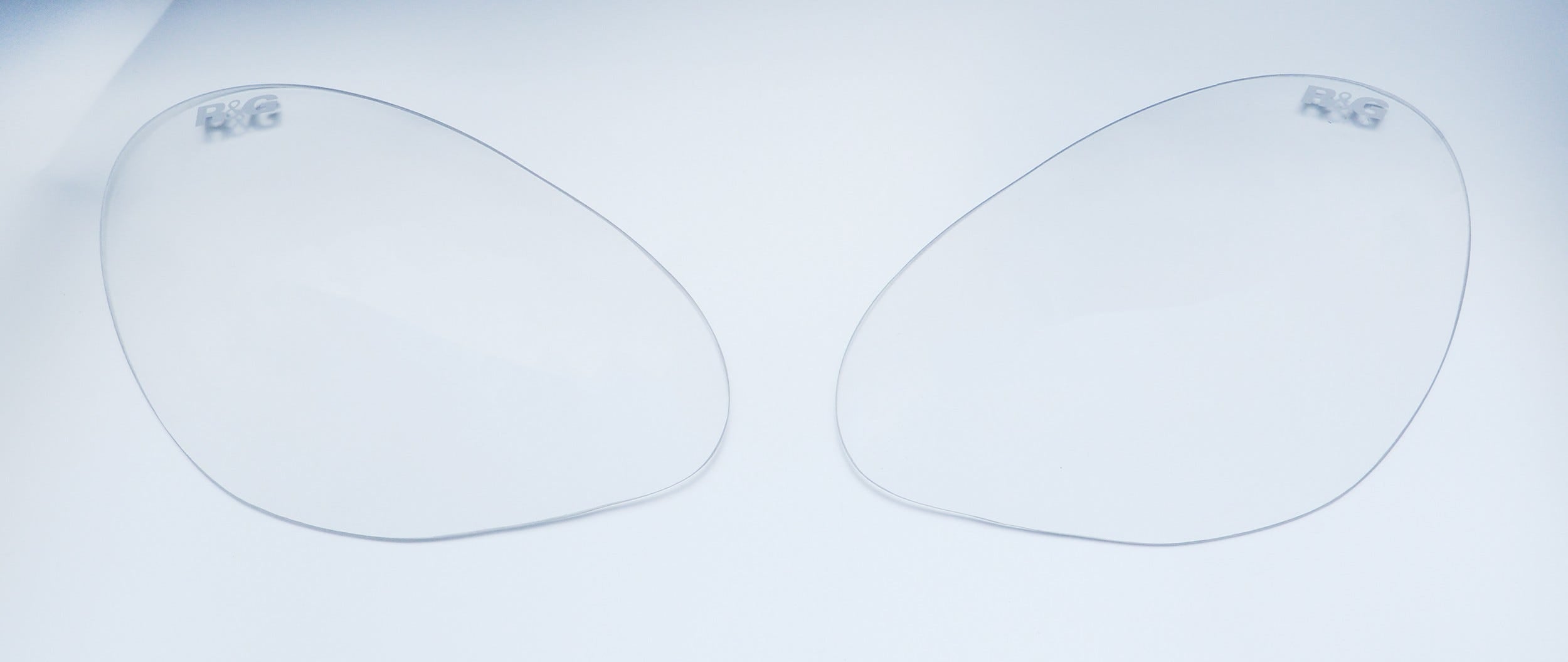 Headlight Shields (pair), Triumph Speed Triple S/R '16-