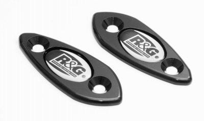 MIRROR BLANKING PLATE ZX6R 09-