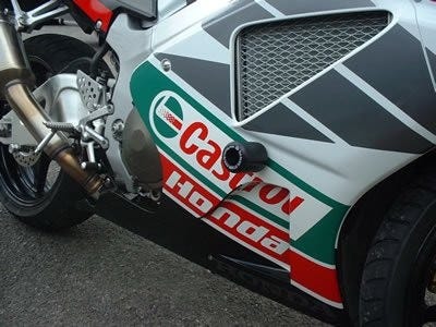 CRASH PROT HON VTR1000SP2