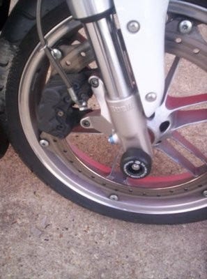 FORK PROT BUELL XB9-R XB12-R