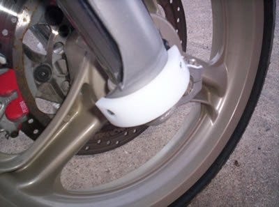 FORK PROT CCM R30 SUPERMOTO