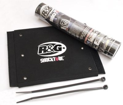 SHOCKTUBE 7in X 11.5in