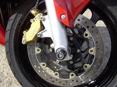 FORK PRO CBR600RR 0304 SP1 SP2