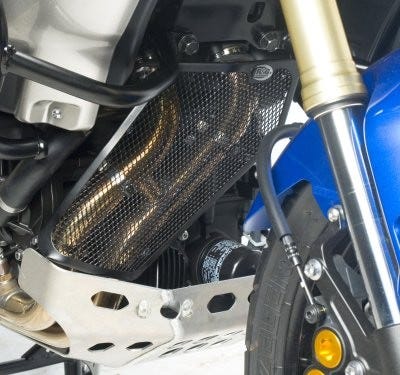 DOWNPIPE GRILL SUPERTENERE1200