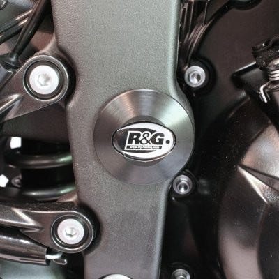 FRAME PLUG RHS KAW ZX6-R 09-
