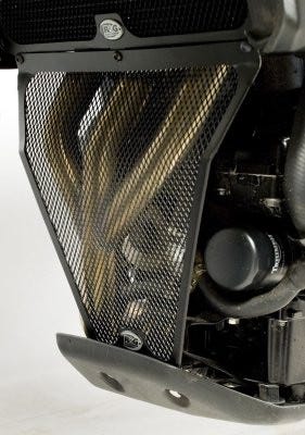 DOWNPIPE GRILLE TRI SEE APPLIC