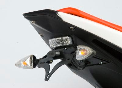 L/PLATE HLDR DERBI GPR 125 09